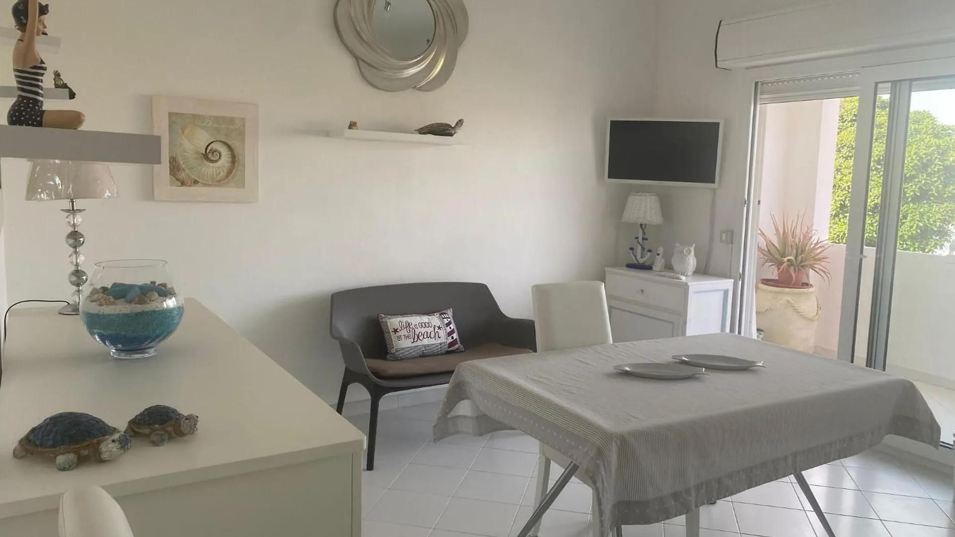 La Salina Apartment Lampedusa Italy