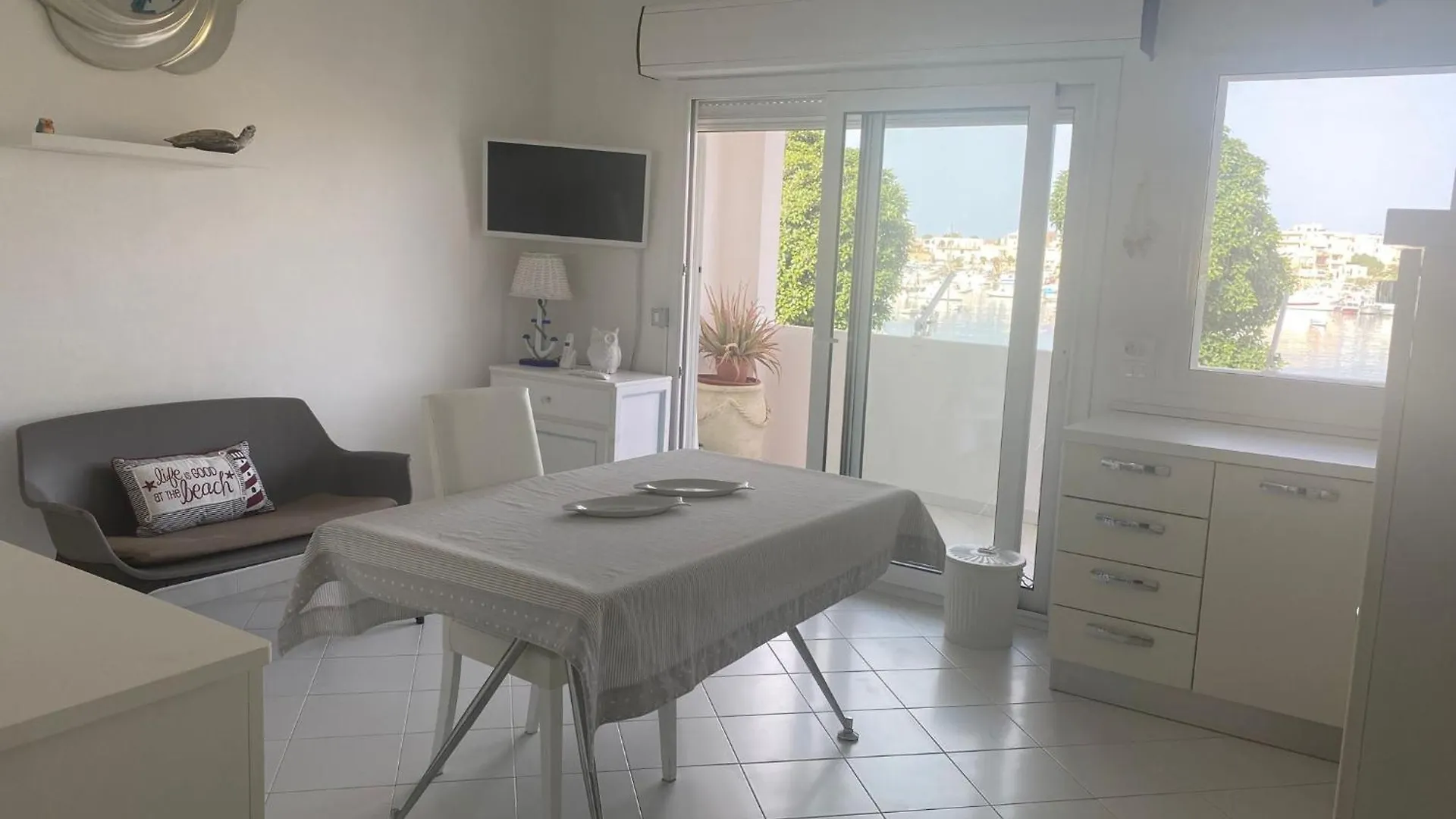 Appartamento La Salina Lampedusa