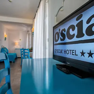 Hotel O'scià, Lampedusa